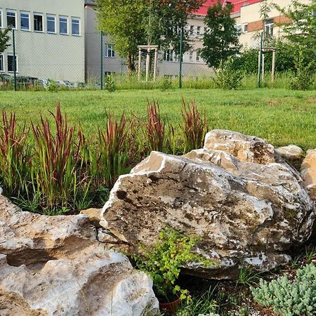 Apartmany Zamecka Jilemnice Exteriör bild