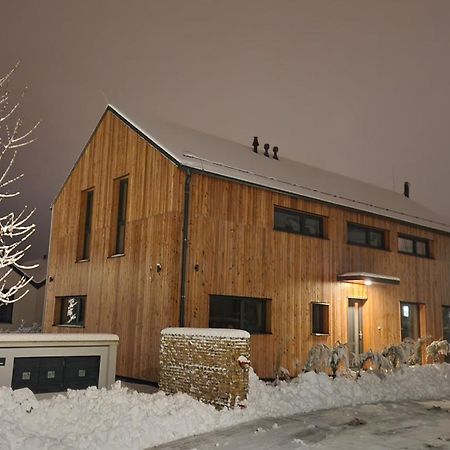 Apartmany Zamecka Jilemnice Exteriör bild