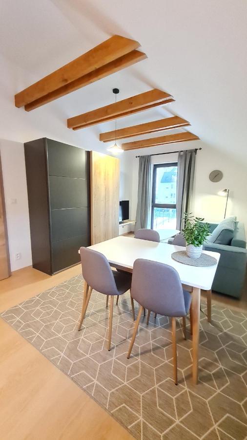 Apartmany Zamecka Jilemnice Exteriör bild