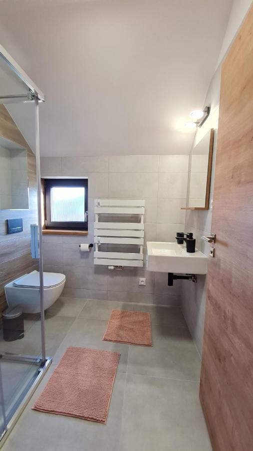 Apartmany Zamecka Jilemnice Exteriör bild