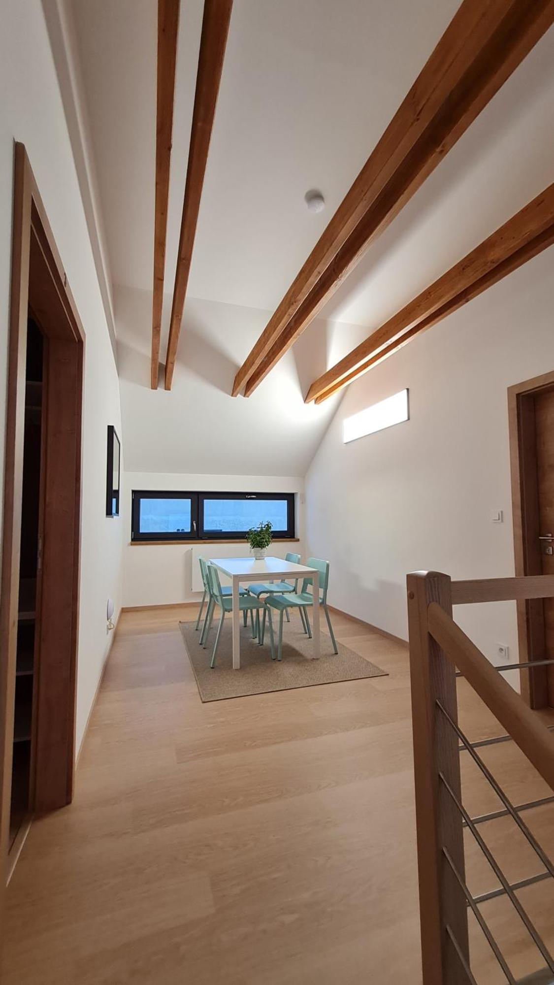 Apartmany Zamecka Jilemnice Exteriör bild