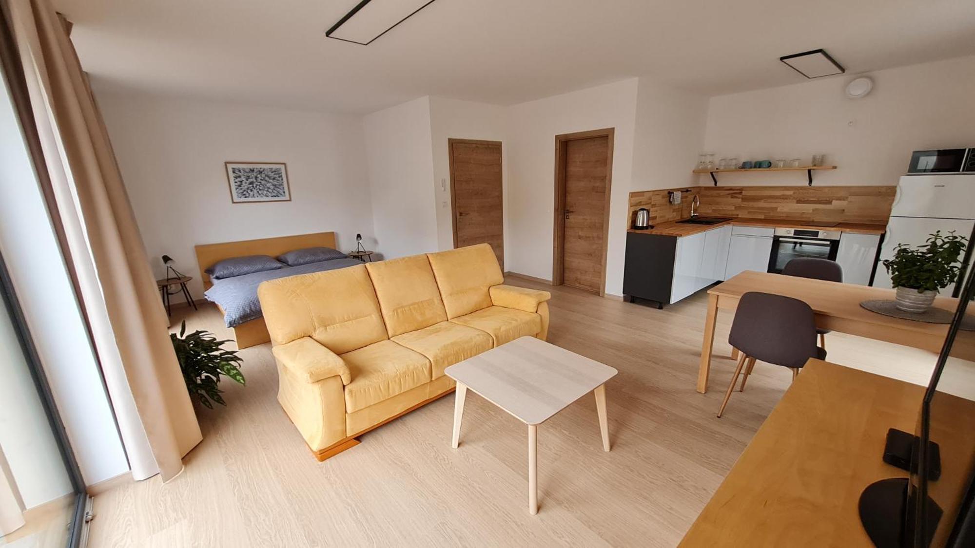 Apartmany Zamecka Jilemnice Exteriör bild