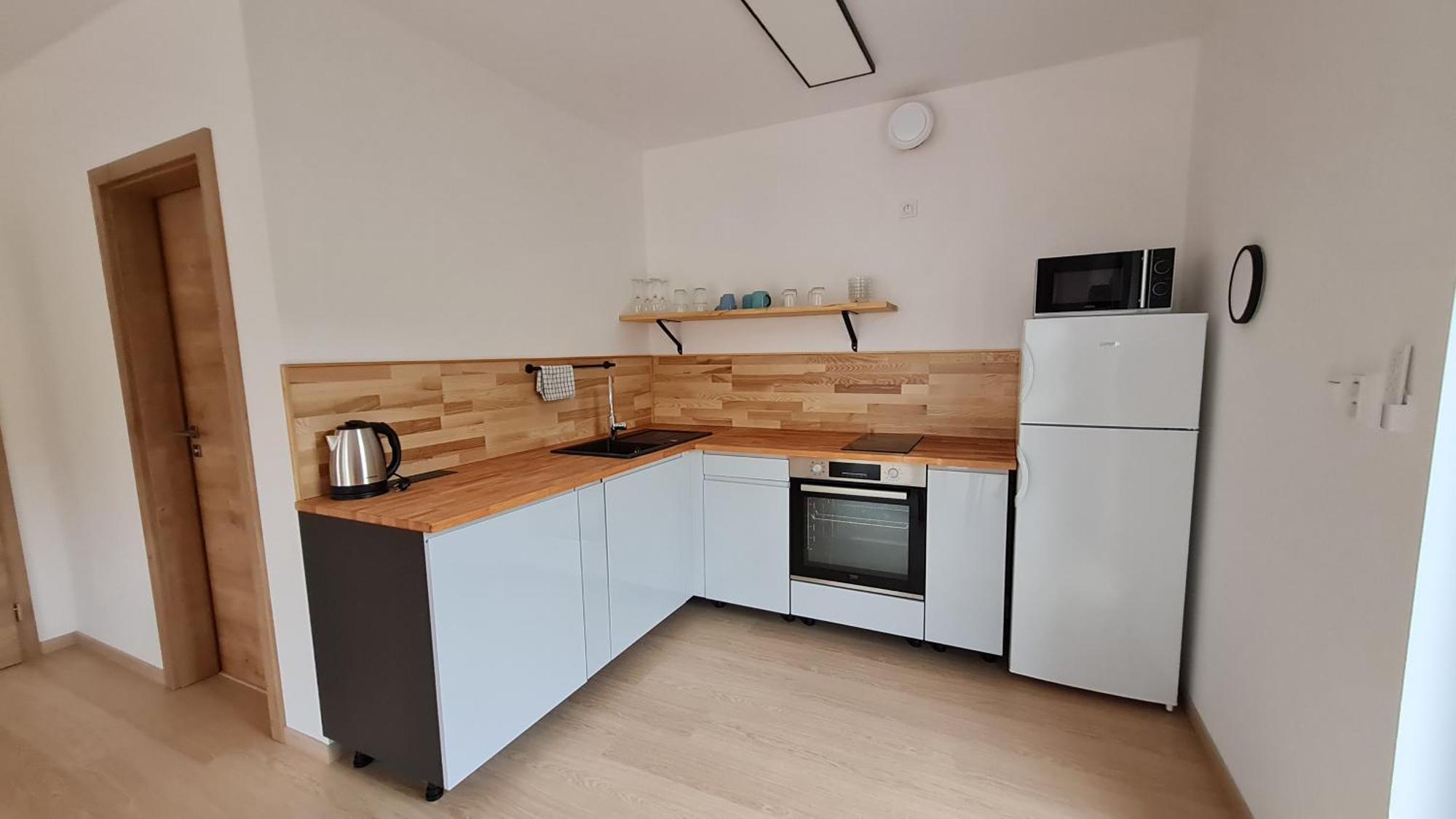 Apartmany Zamecka Jilemnice Exteriör bild