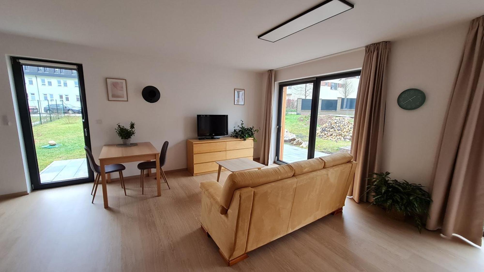 Apartmany Zamecka Jilemnice Exteriör bild