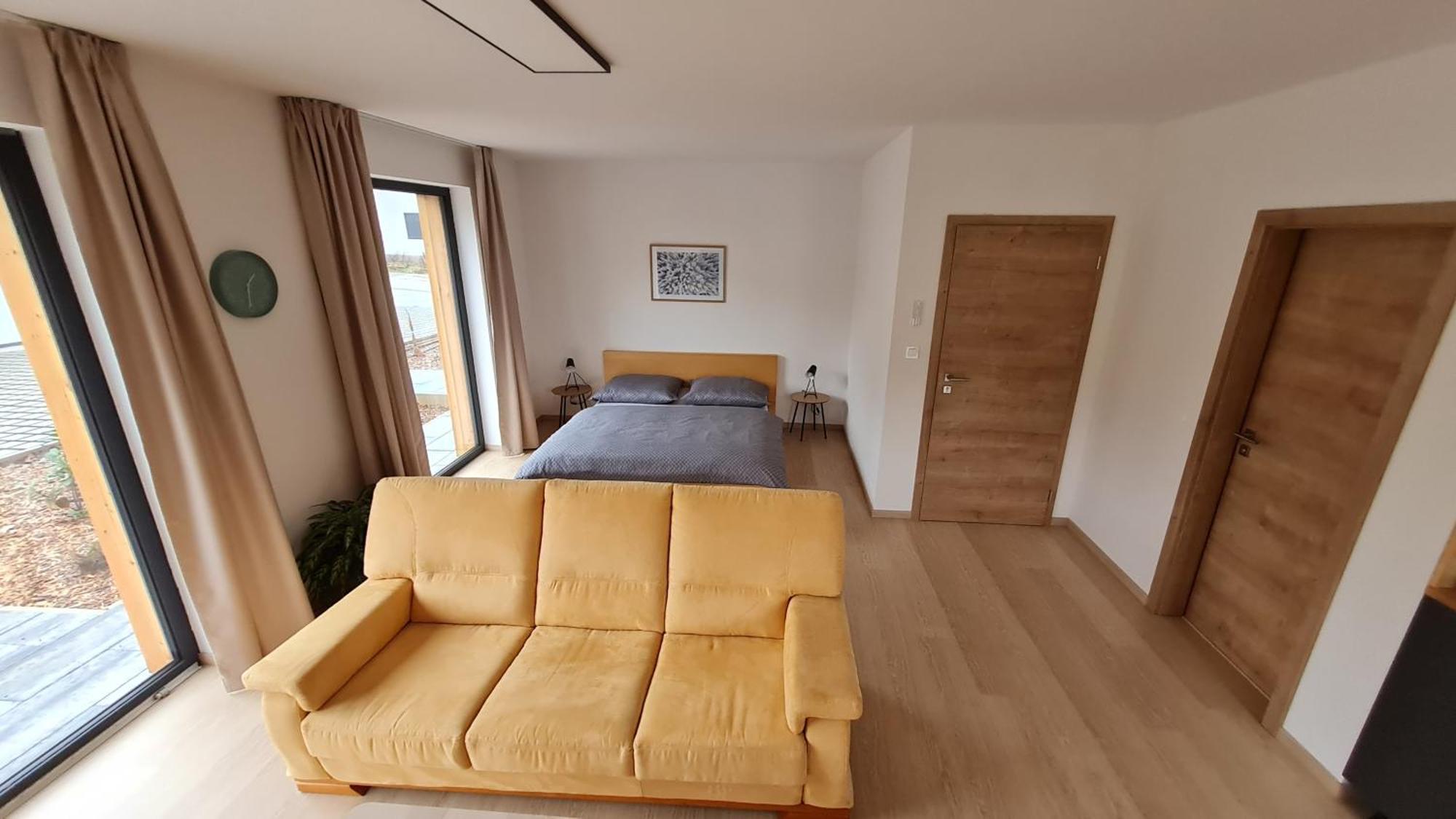 Apartmany Zamecka Jilemnice Exteriör bild